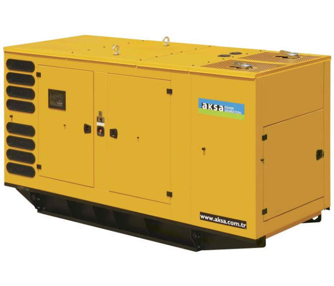 Дизельний генератор AKSA AD 330