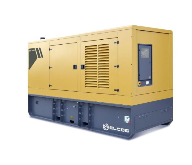 Дизельный генератор ELCOS GE.AI.300/275 SS
