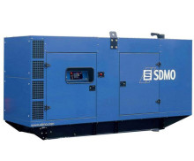 Дизельный генератор SDMO V440C2 Silent