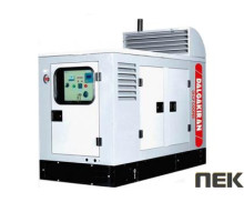 Дизельный генератор Dalgakiran DJ 22 CP