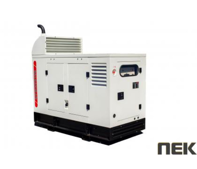 Дизельний генератор Dalgakiran DJ 138 CP