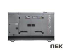 Дизельный генератор Könner&Söhnen KS 28-3F/GED
