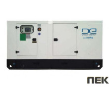 Дизельный генератор Darex DE-110RS ZN
