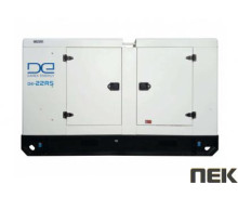 Дизельный генератор Darex DE-22RS ZN