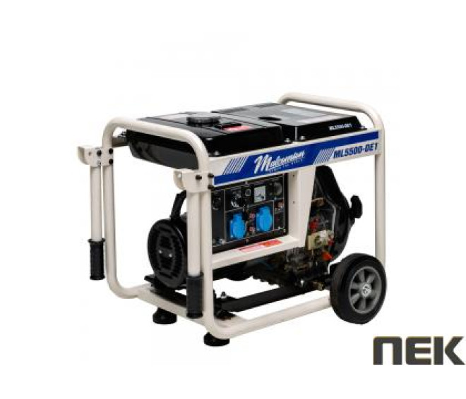 Дизельный генератор Malcomson ML5500-DE1