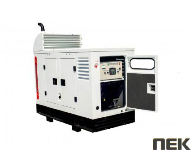 Дизельний генератор Dalgakiran DJ 138 CP