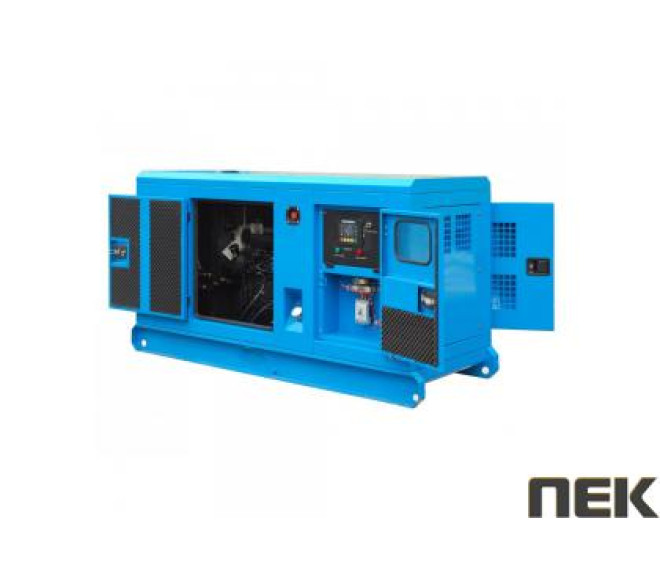 Дизельний генератор EnerSol STRS-40Е