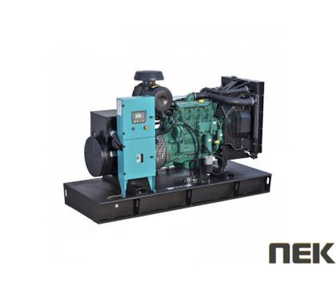 Дизельний генератор EnerSol STRO-15T