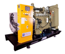 Дизельный генератор KJ Power 5KJT20