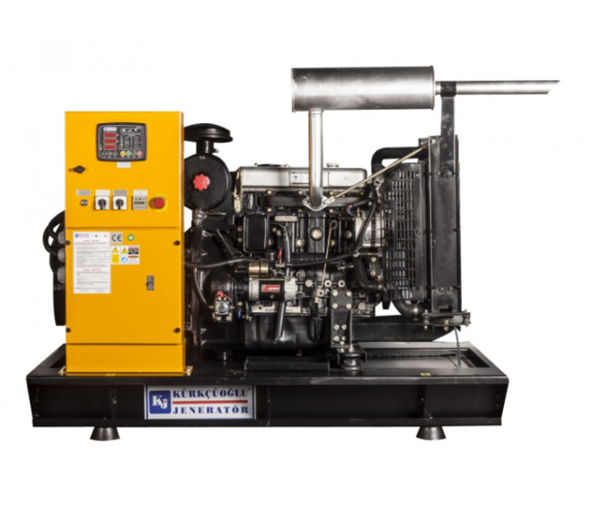 Дизельный генератор KJ Power 5KJA44