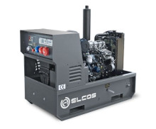 Дизельный генератор ELCOS GE.YA.022/020.BF