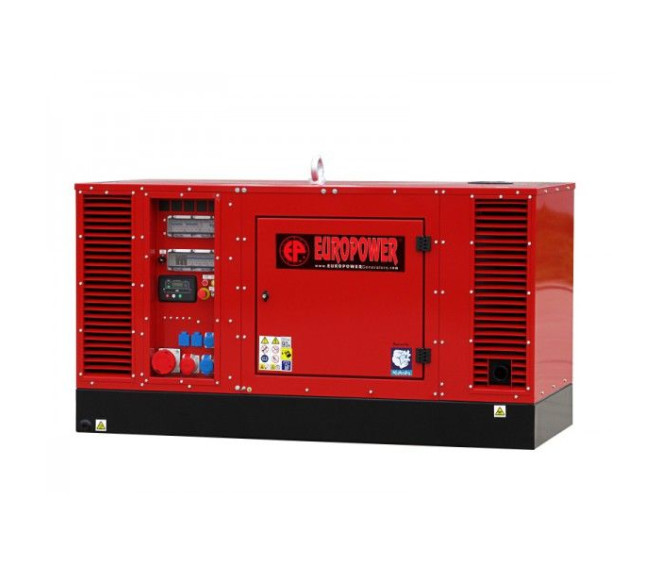 Дизельный генератор Europower EPS44TDE