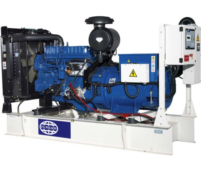 Дизельный генератор FG Wilson P230H2