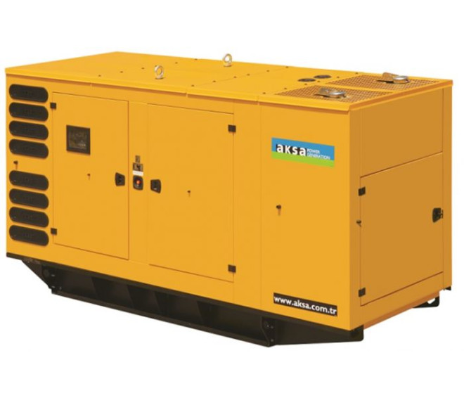 Дизельний генератор AKSA APD 275A