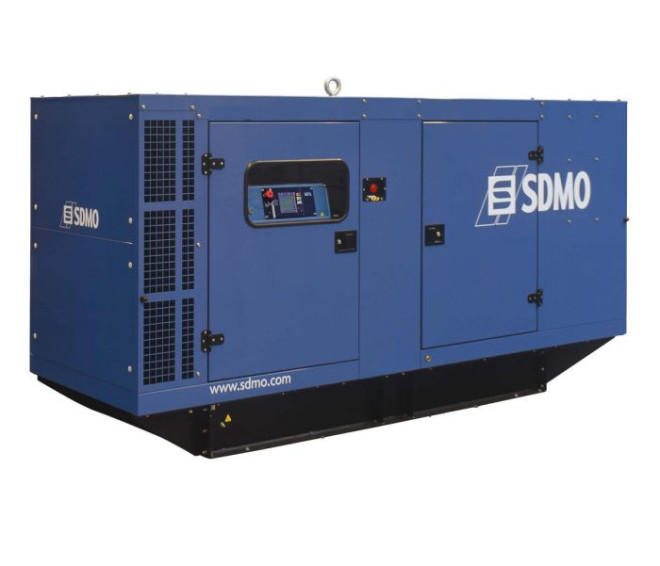 Дизельный генератор SDMO J275K Silent