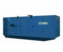 Дизельный генератор SDMO X715C Silent