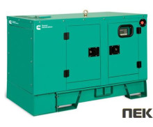 Дизельный генератор Cummins C22 D5