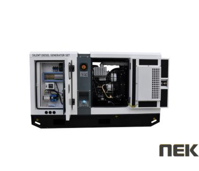 Дизельний генератор Matari MR55