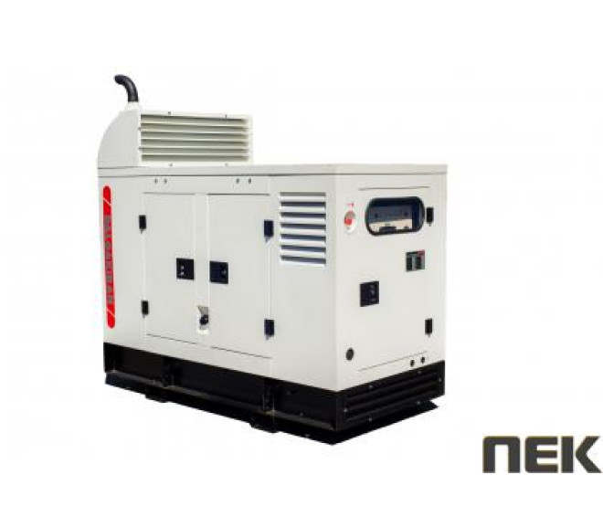 Дизельний генератор Dalgakiran DJ 28 CP