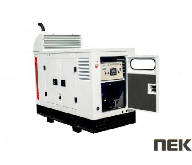 Дизельний генератор Dalgakiran DJ 28 CP