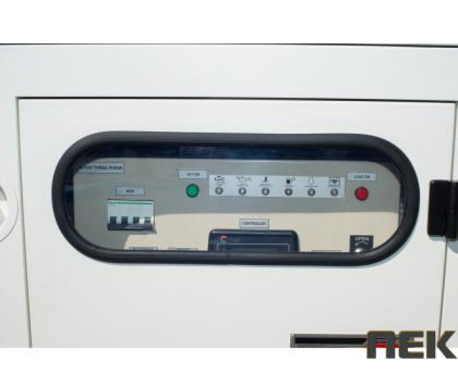 Дизельний генератор Dalgakiran DJ 28 CP