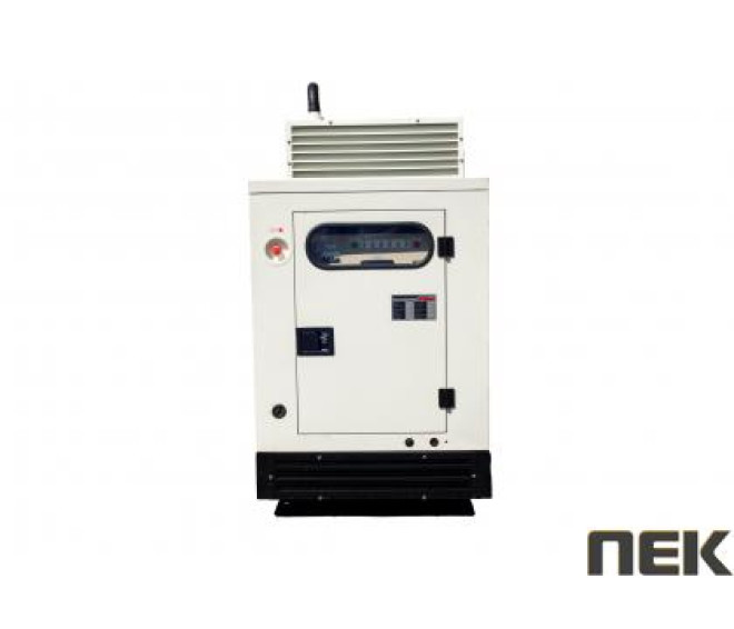 Дизельний генератор Dalgakiran DJ 28 CP