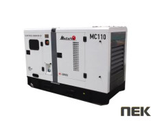 Дизельный генератор Matari MC110