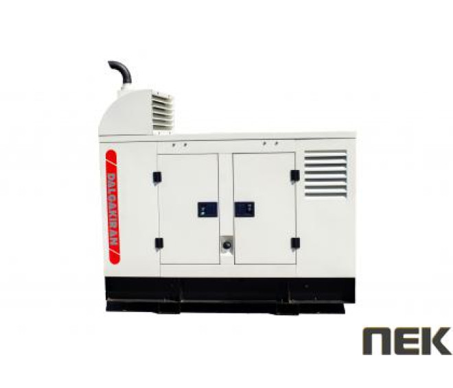 Дизельний генератор Dalgakiran DJ 28 CP