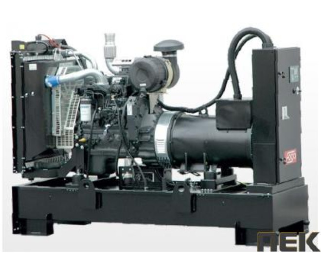 Дизельний генератор Fogo FDG 80 IS