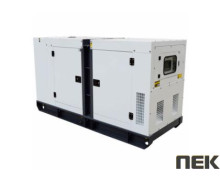 Дизельный генератор DEPCO DK-44