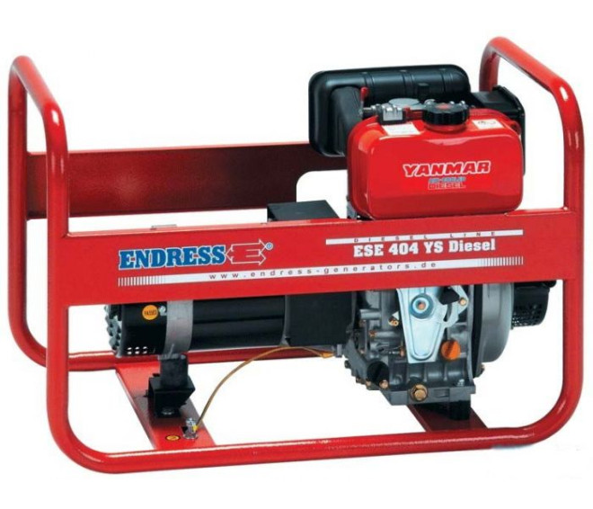 Дизельный генератор Endress ESE 404 YS Diesel