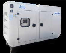 Дизельный генератор KJ Power 5KJA90 в капоте
