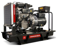 Дизельный генератор Himoinsa HYW-35 T5