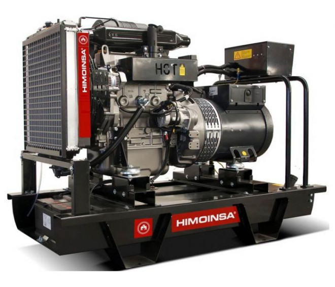 Дизельный генератор Himoinsa HYW-35 T5