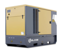 Дизельный генератор ELCOS GE.PK.067/061SS