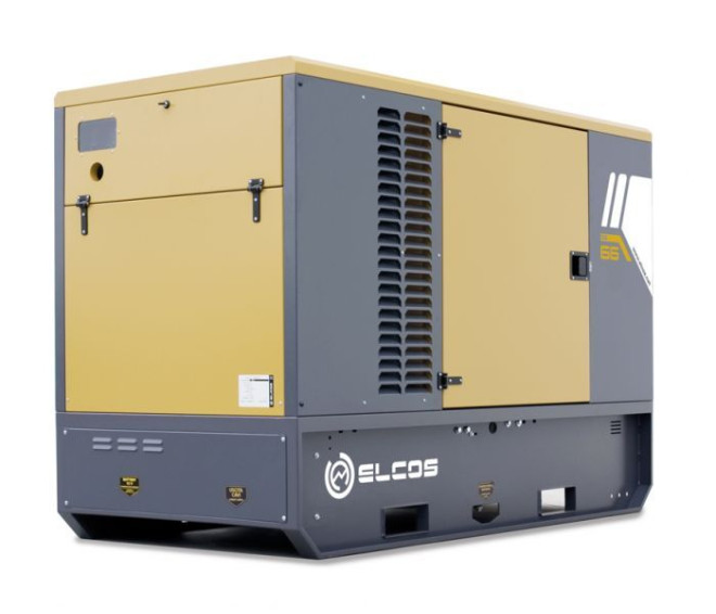 Дизельный генератор ELCOS GE.PK.067/061SS