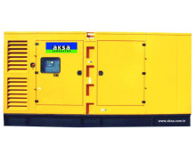 Дизельный генератор AKSA AD 275