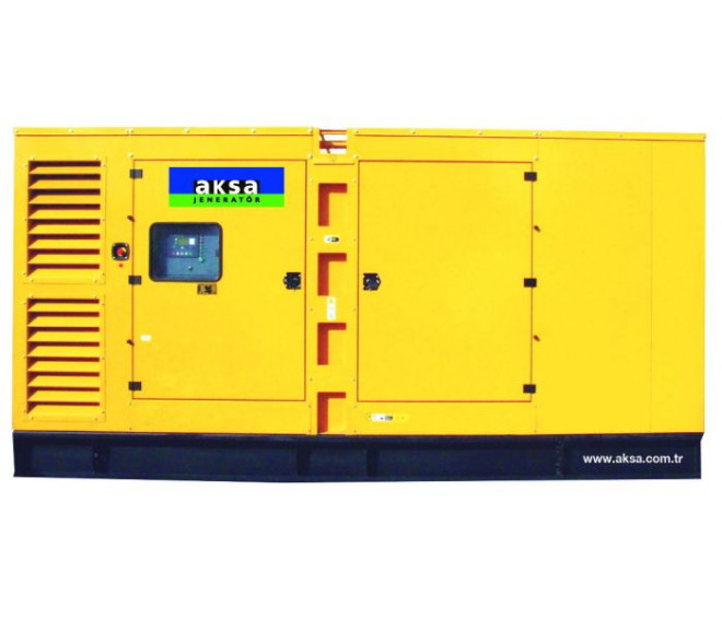 Дизельний генератор AKSA AD 275