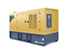 Дизельный генератор ELCOS GE.AI.385/350 SS