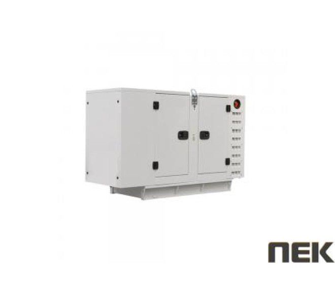 Дизельний генератор Dalgakiran DJ 110 BD