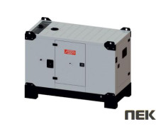 Дизельный генератор Fogo FDG 80 IS