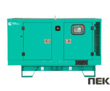 Дизельный генератор Cummins C33 D5