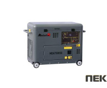 Дизельный генератор Matari MDA7500SE