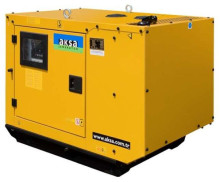 Дизельный генератор AKSA APD-16 MA