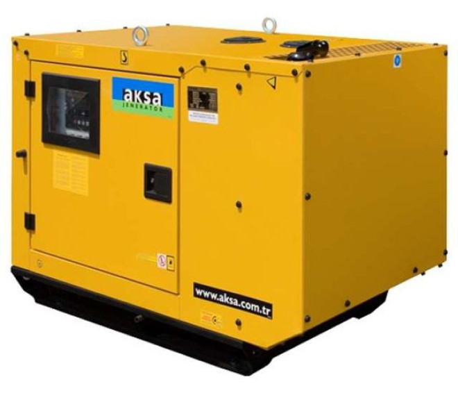 Дизельный генератор AKSA APD-16 MA