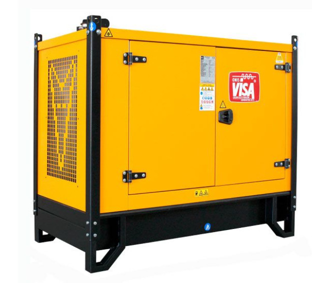 Дизельний генератор ONIS VISA P9 FOX (230V)