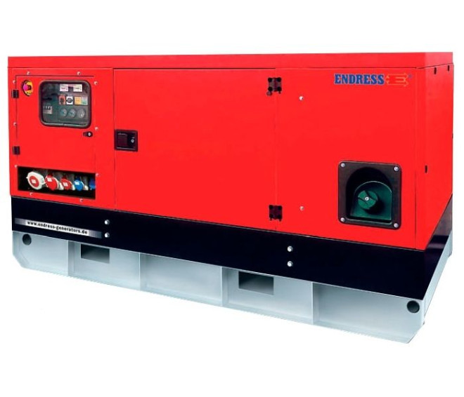 Дизельный генератор Endress ESE 35 YW-B