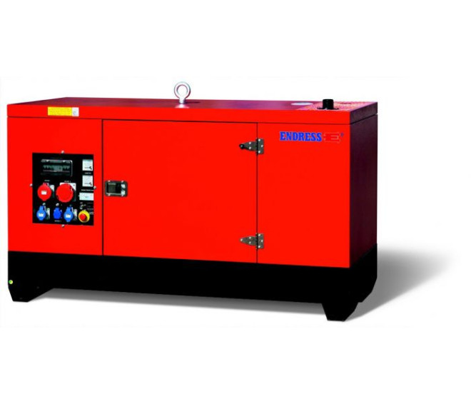 Дизельный генератор Endress ESE 40 DL / MS