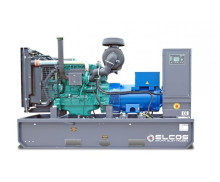 Дизельный генератор ELCOS GE.AI.140/130.BF