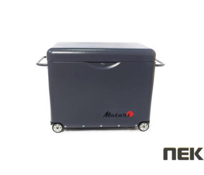Дизельний генератор Matari MDA7500SE